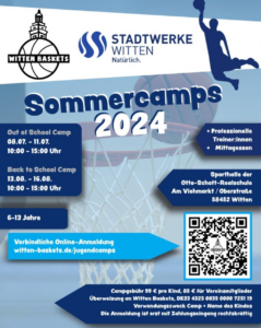Sommercamp WittenBaskets